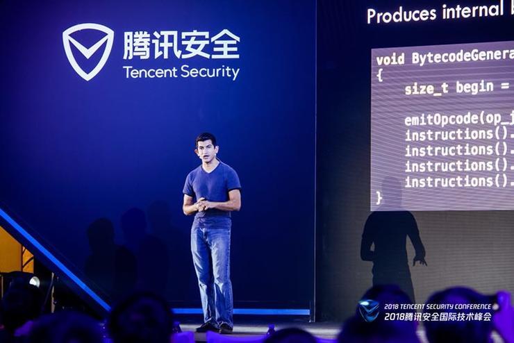 这里有一帮全世界最会挖漏洞的人｜探班 TenSec 2018