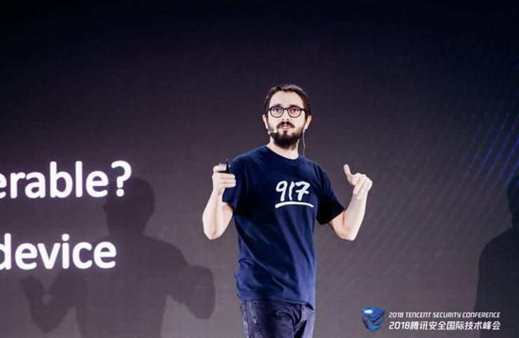 这里有一帮全世界最会挖漏洞的人｜探班 TenSec 2018