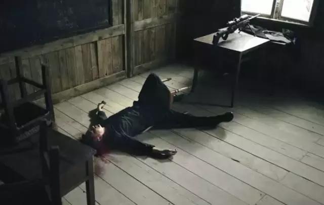 祁同伟之死和黑客之死