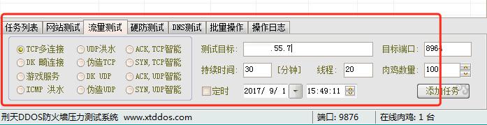 如何在云中发掘僵尸网络？