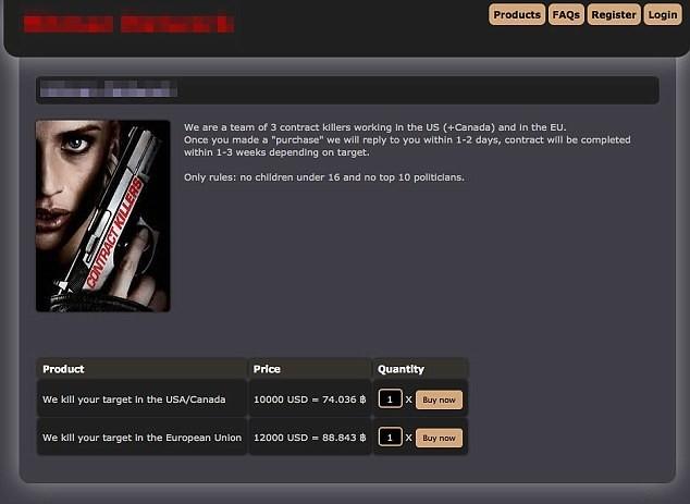 暗网上的性、暴力、毒品，你所有的野心和向往（下）