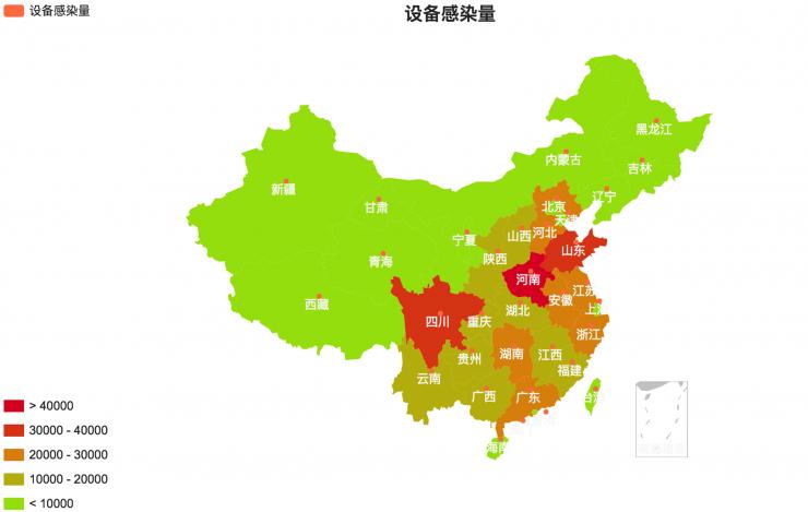 新型病毒伪装儿童游戏应用，中毒设备成为僵尸机