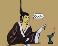 这位叔叔要教勒索软件一些做人的道理