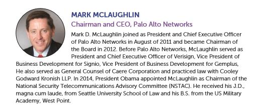 超级女特工、&nbsp;Alphabet董事长、加密教父，RSA 2017 有哪些大咖将做主旨演讲？（上）| RSA 2017