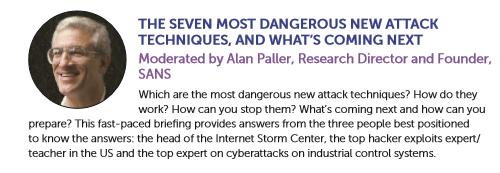 超级女特工、&nbsp;Alphabet董事长、加密教父，RSA 2017 有哪些大咖将做主旨演讲？（上）| RSA 2017