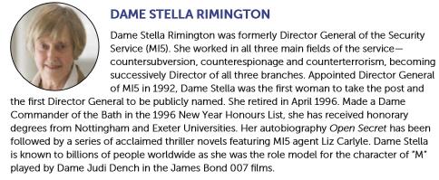 超级女特工、&nbsp;Alphabet董事长、加密教父，RSA 2017 有哪些大咖将做主旨演讲？（上）| RSA 2017