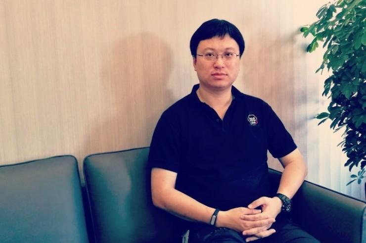 口述:我不愿做一个安静的防火墙 | 360企业安全副总裁王伟