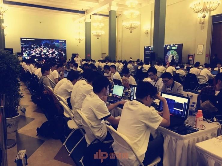 &ldquo;机器人黑客&rdquo;和&ldquo;人类黑客&rdquo;，究竟谁更牛X？