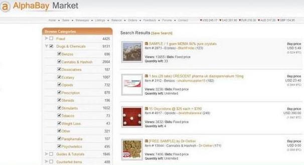 暗网电商&ldquo;丝绸之路3.1&rdquo;被黑 宣布破产