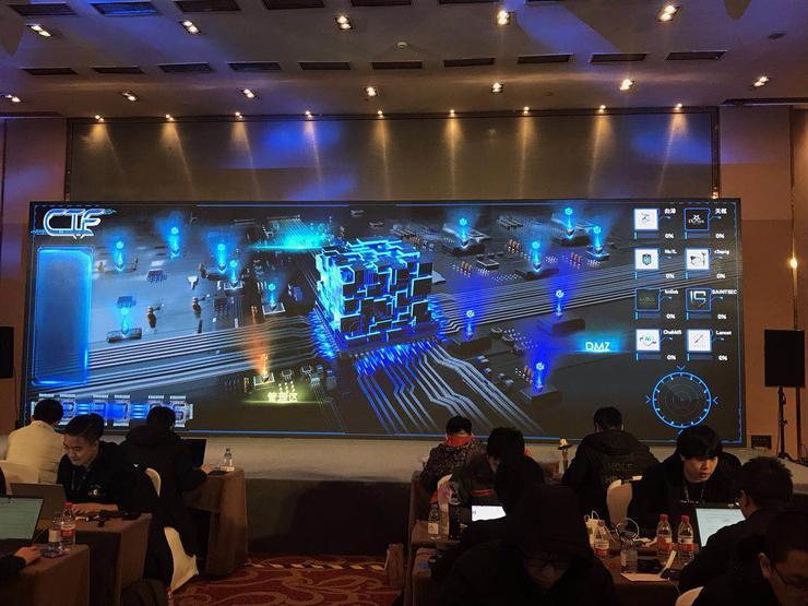 四小时挣六万，这个CTF比赛在撒钱吗？