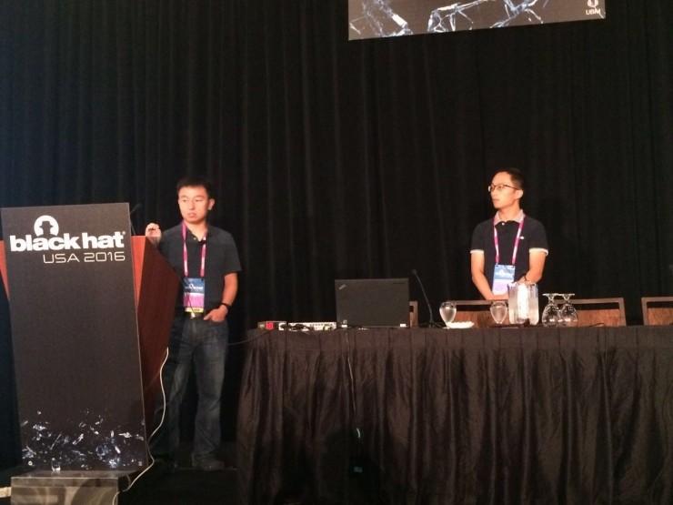 BlackHat 专题 |  Android 系统的安全性有救了？中国黑客祭出神器