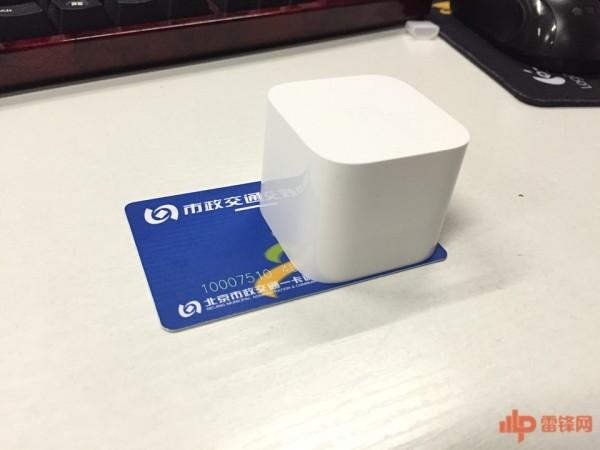 最小电视盒子：小米小盒子开箱试玩