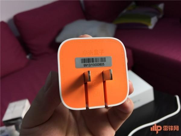 最小电视盒子：小米小盒子开箱试玩