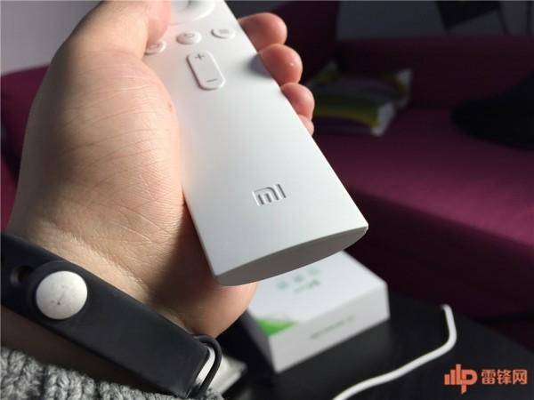 最小电视盒子：小米小盒子开箱试玩