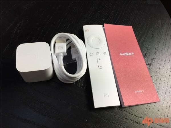 最小电视盒子：小米小盒子开箱试玩