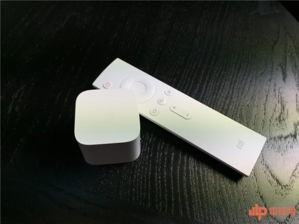 最小电视盒子：小米小盒子开箱试玩