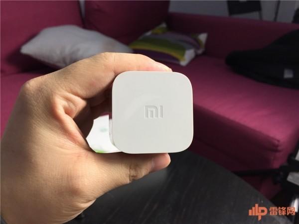 最小电视盒子：小米小盒子开箱试玩