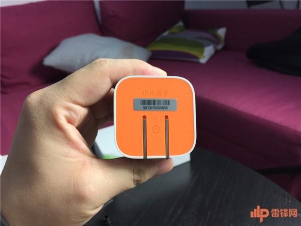 最小电视盒子：小米小盒子开箱试玩