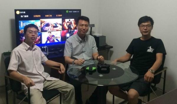 乐播科技冯森：我为什么不看好Android电视游戏