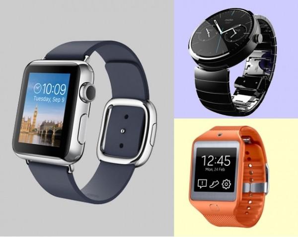 WatchKit对比Android Wear：南辕北辙还是殊途同归？