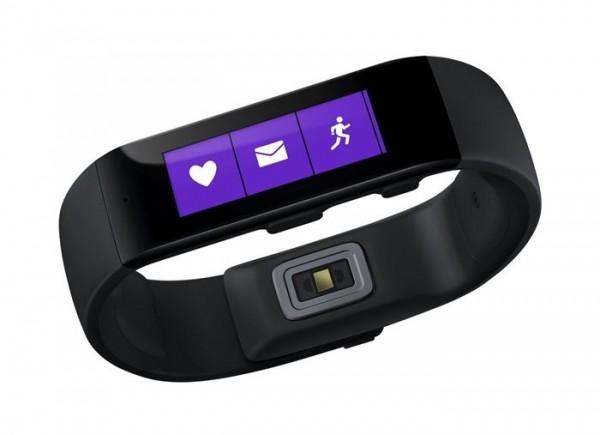 Microsoft Band与Apple Watch：微软与苹果打响可穿戴之战