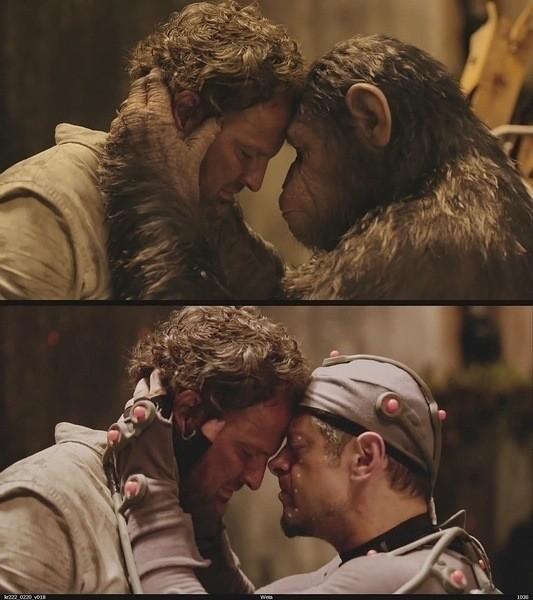 揭秘《猩球崛起2》:科技如何让8个人扮演整个猩猩部落