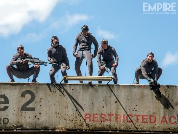 揭秘《猩球崛起2》:科技如何让8个人扮演整个猩猩部落