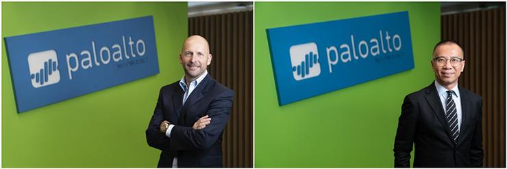 Palo Alto Networks 高管：云安全方案怎么做，在中国怎么卖