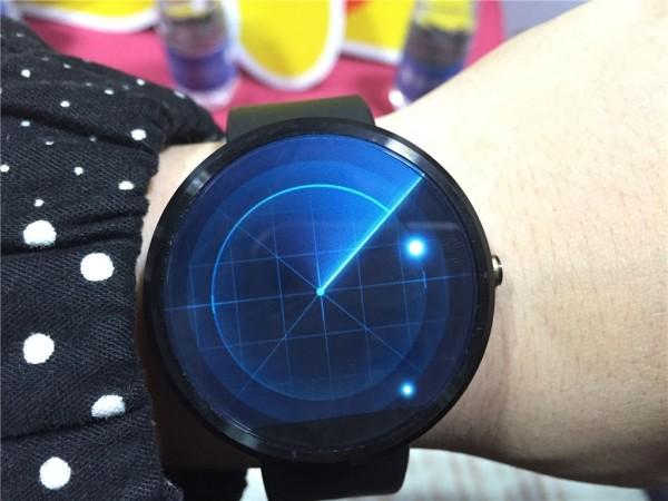 出门问问发布ticwear:Moto 360终于能用了