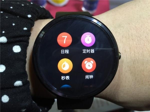 出门问问发布ticwear:Moto 360终于能用了