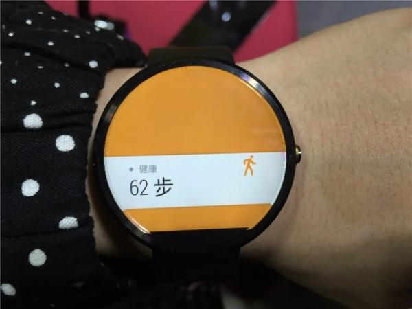 出门问问发布ticwear:Moto 360终于能用了