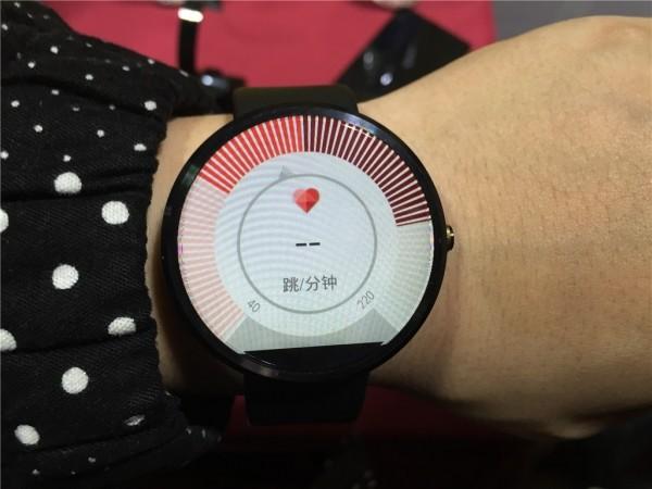 出门问问发布ticwear:Moto 360终于能用了
