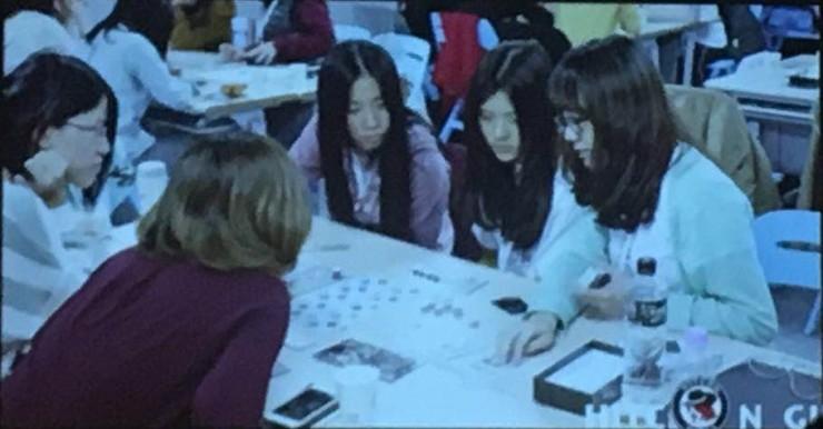 我采访了补天大会上的黑客女子天团