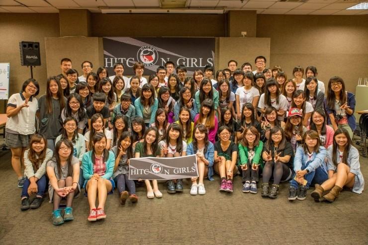 我采访了补天大会上的黑客女子天团