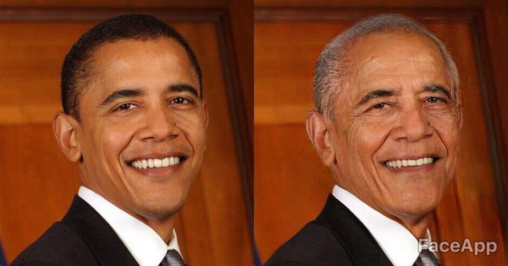 一键变老和变性，这个app要偷你的数据吗