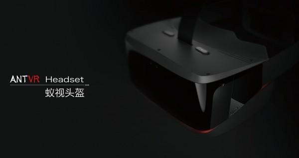 ANTVR是否是虚拟现实的好故事?