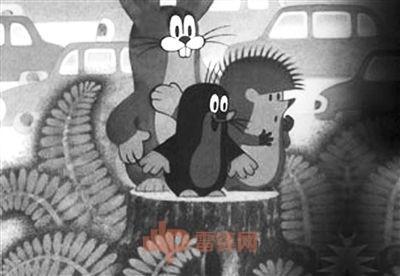 被&ldquo;鼹鼠&rdquo;支配的恐惧