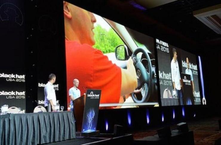 黑天黑地黑国际,黑帽大会这 20 个黑客演讲依然很燃