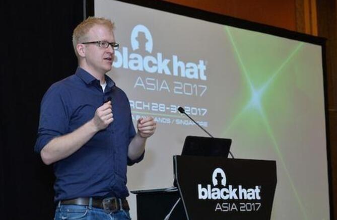 黑天黑地黑国际,黑帽大会这 20 个黑客演讲依然很燃