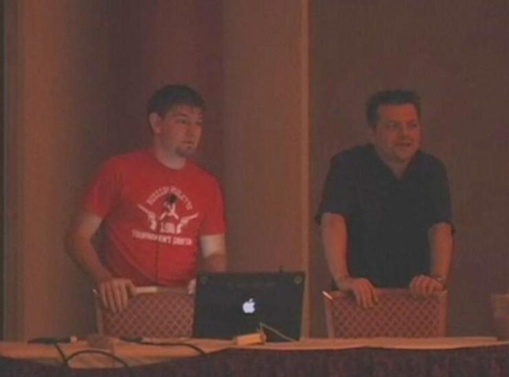 黑天黑地黑国际,黑帽大会这 20 个黑客演讲依然很燃