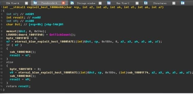 已有安全厂商确认：新一波横扫欧洲的病毒样本通过永恒之蓝漏洞传播