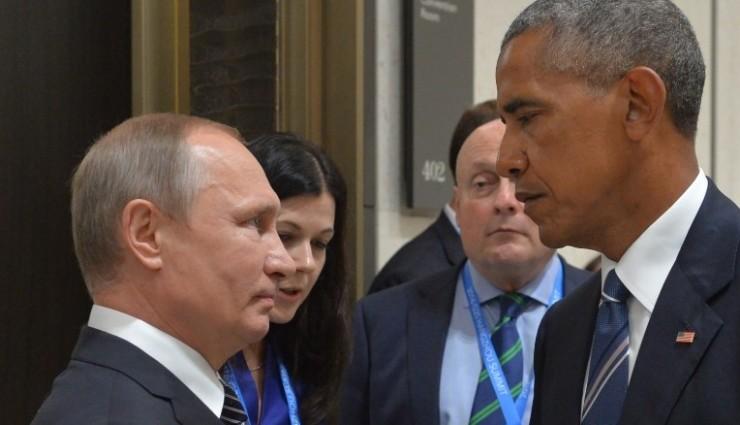 FBI、CIA指责俄罗斯为美国大选幕后黑手，奥巴马称将采取报复措施