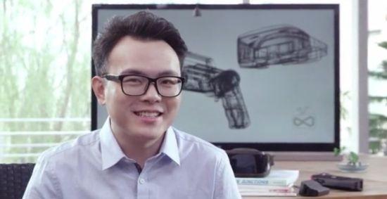 蚁视覃政:我们就是跟Oculus不一样