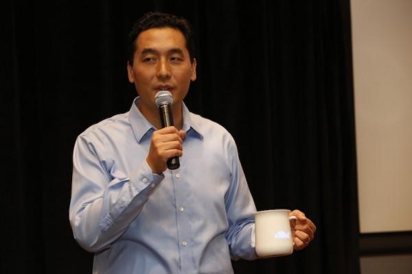 Follow me！其实你也可以做智能瓷杯