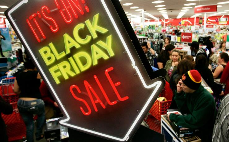 感恩节黑客也搞起了黑五大促，但甩卖的是你的信用卡