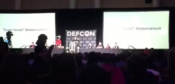 重磅！DEF CON 要来北京了？