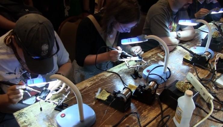 世界上最大的黑客 Party，有关&ldquo;DEFCON&rdquo;的十个冷知识