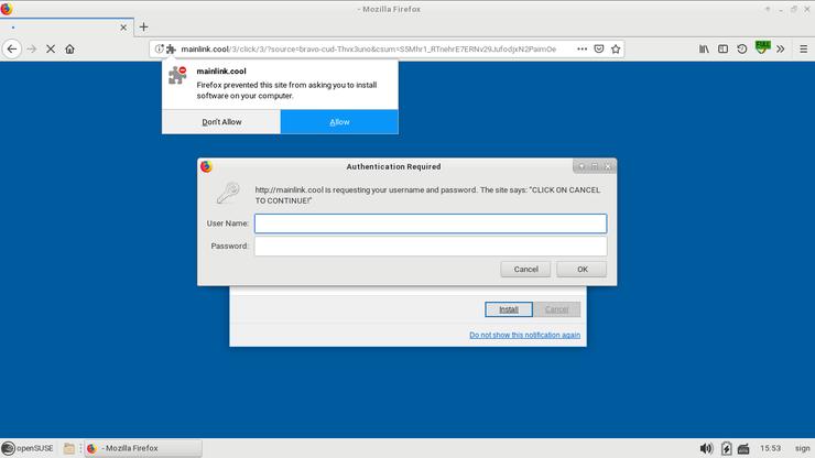 被&ldquo;养&rdquo;11年！黑客滥用Firefox&ldquo;高龄&rdquo;漏洞强制用户输入信息