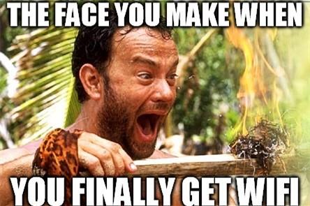 腹黑科技!如何搞死蹭网的邻居